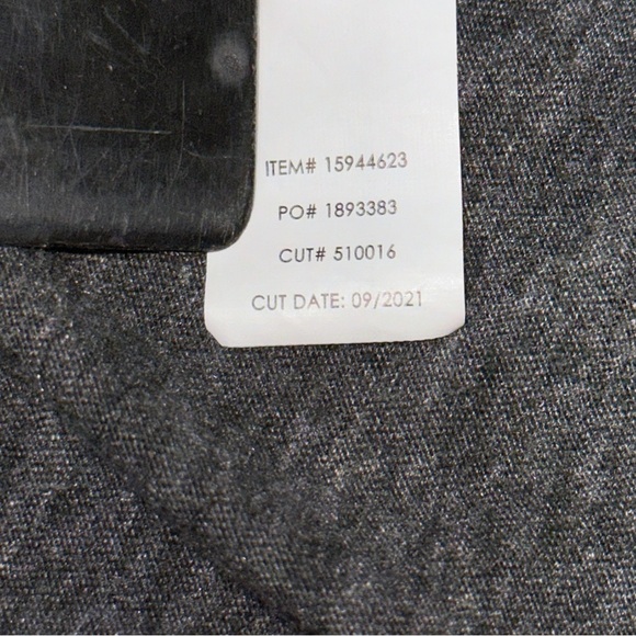 Torrid Charcoal Classic Fit Top - Picture 9 of 14